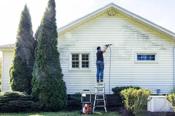 Garage Pressure Washing in Fowlkes, TN